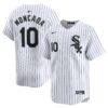 Yo√°n Moncada Chicago White Sox Nike Women's Home  Player Jersey - White